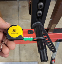 Load image into Gallery viewer, Custom made draw length tape measure