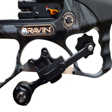 Load image into Gallery viewer, ArcheryDezign Relocation Bracket for Ravin Crossbow Cocking Handle - ArcheryDezign LLC