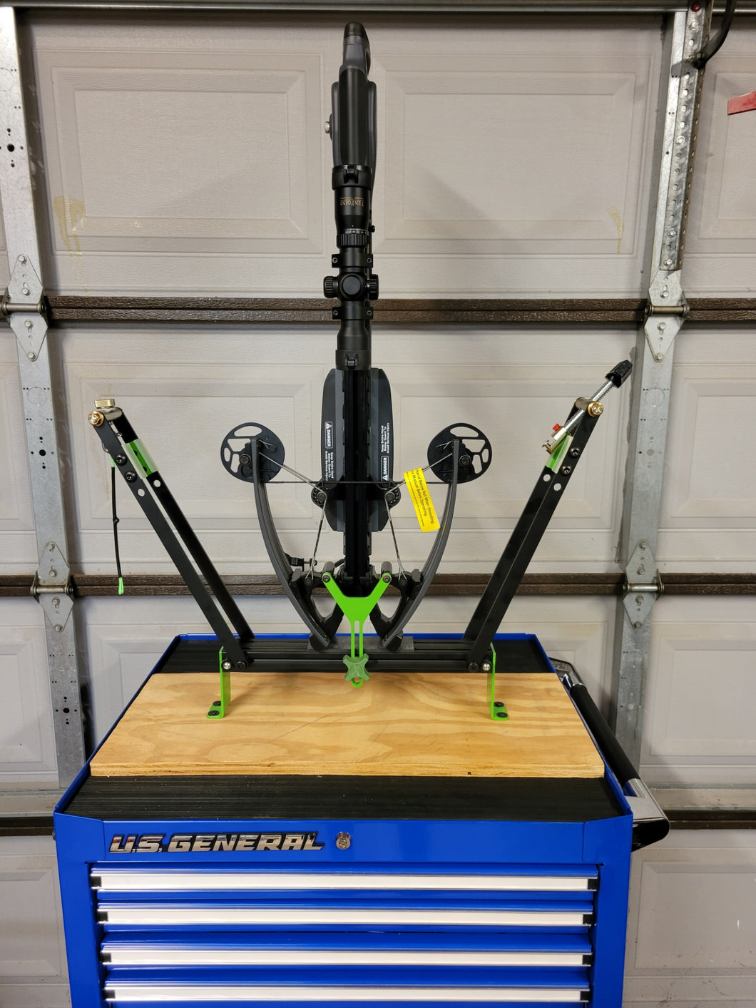 Ten Point Crossbow Maintenance Press