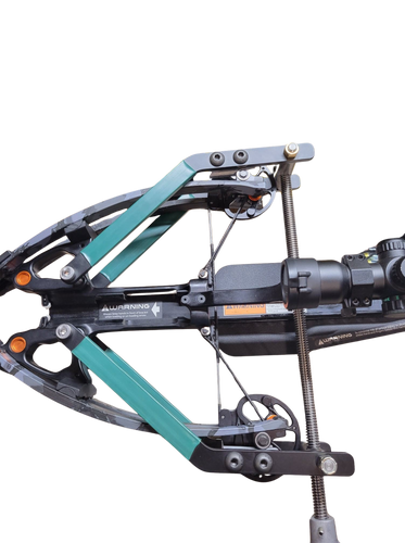 Ravin crossbow portable press
