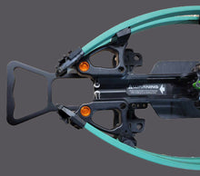 Load image into Gallery viewer, Aluminum hanger made for Ravin Crossbow
