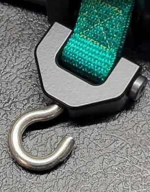 draw board hook assembly