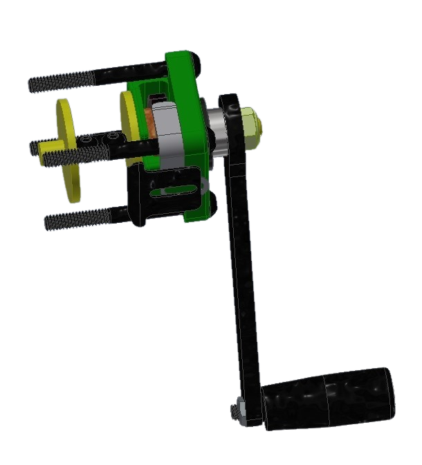 Winch upgrade