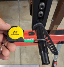 Load image into Gallery viewer, Custom made draw length tape measure
