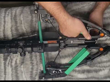 Load and play video in Gallery viewer, Portable crossbow press for Ravin and CP400 Crossbow
